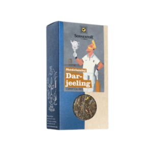Čierny čaj Darjeeling, sypaný BIO 100 g