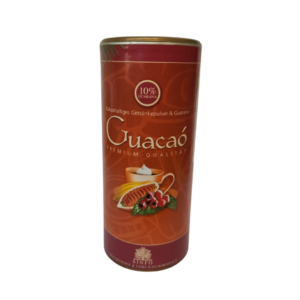 Guacaó kakaový nápoj s guaranou BIO 325 g Sinfo