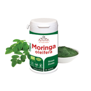 moringa tablety